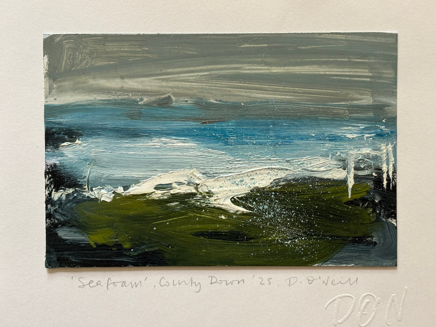 Seafoam