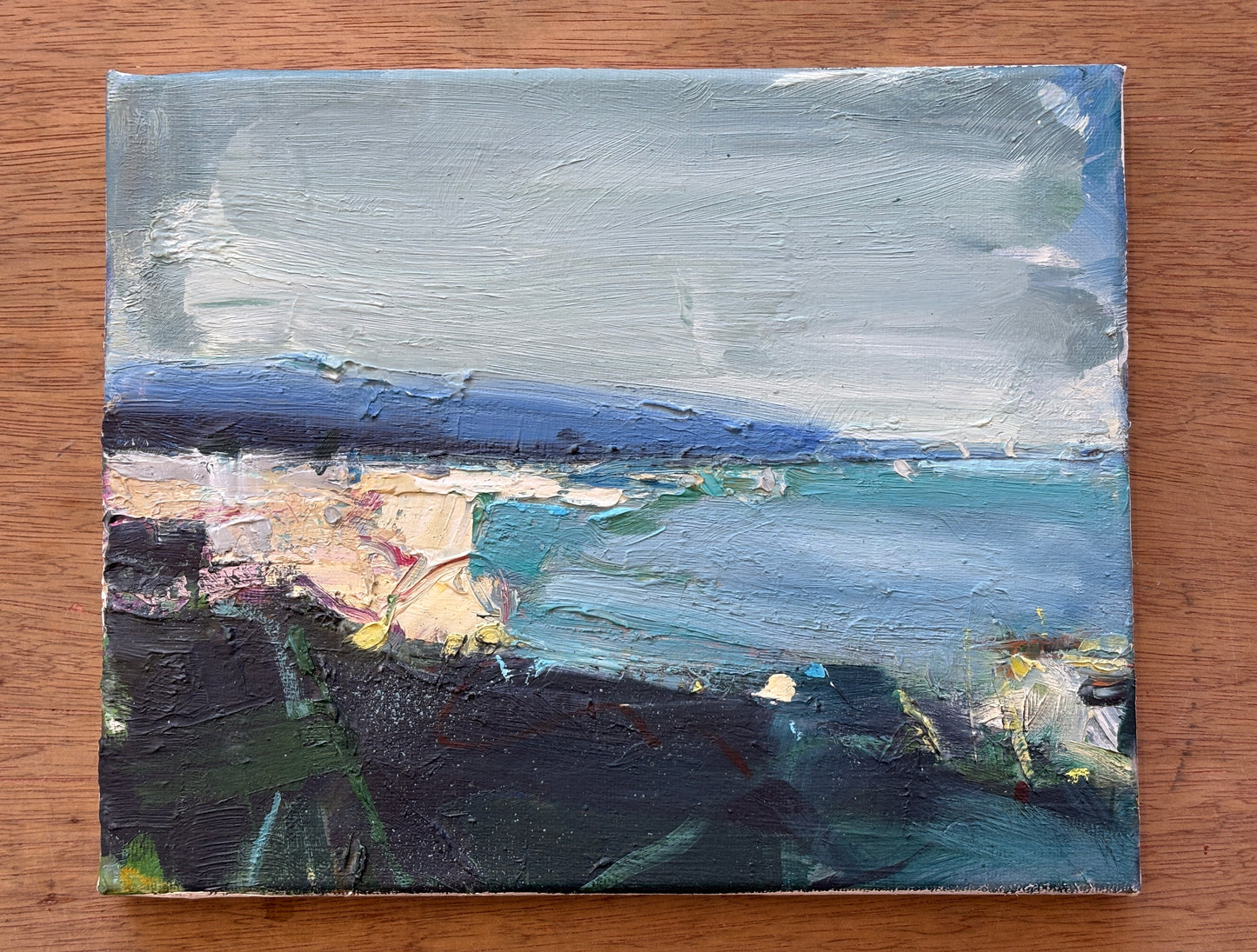 Harbour, Antrim Coast