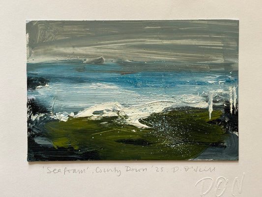 Seafoam