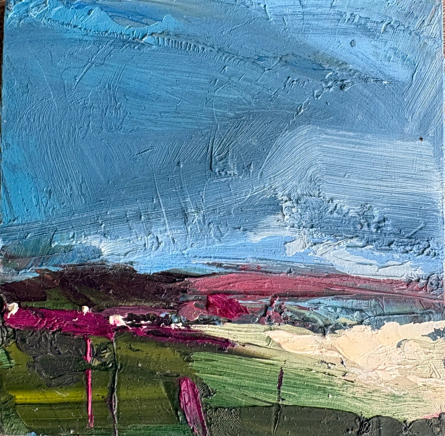 Mournes