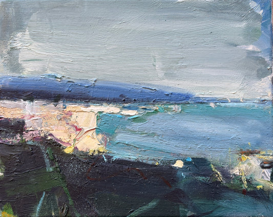 Harbour, Antrim Coast