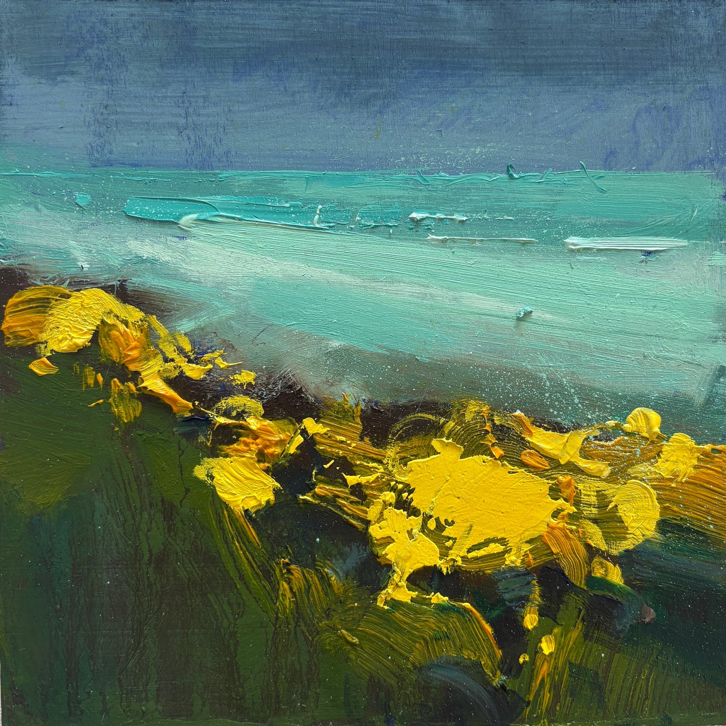 To Feel at Home, Yellow Gorse