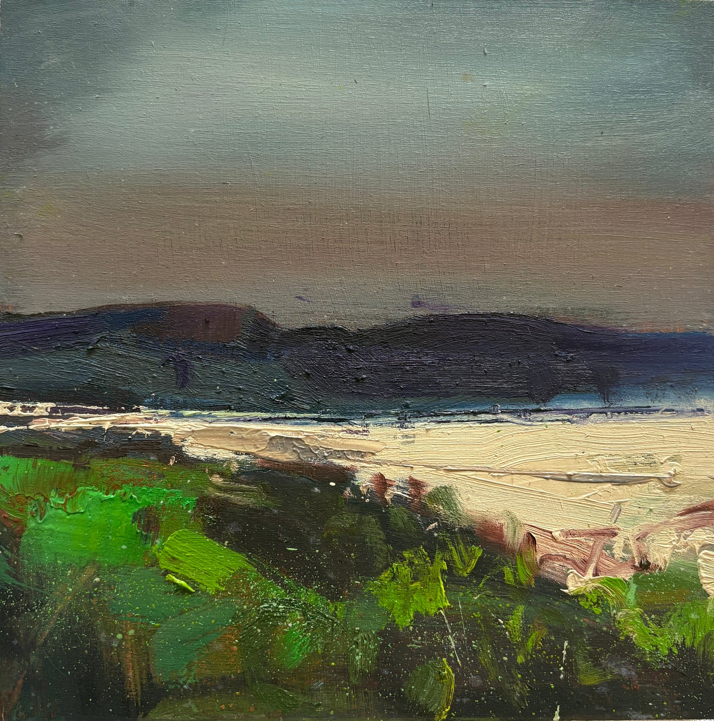 Keel Beach, Mayo